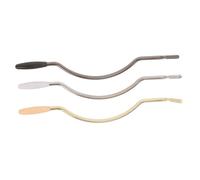 AKOOSY 3pcs Electric Guitar Whammy Bar Tremolo System 5mm Single Tremolo Bridge Arm with Tip for Electric Guitar