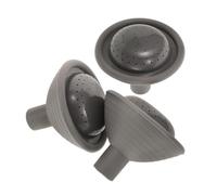 AKOOSY 3pcs Garden Watering Can Head Replacement Sprinkler Nozzle Spray Patterns Compact Plastic Watering Can Sprayer Attachment for Flower Plants and Seedlings