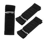 AKOOSY 3pcs Women Strap Extension Clips Adjustable Five Back Clasp Replacement for Sports Yoga Bras Sweat Wicking Comfortable Support