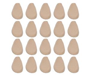 AKOOSY 40pcs Paper Shoe Trees for Size 31-34 to Prevent Deformation and Creases, Easy to Insert and Remove, for Organizing Footwear in Dry Cleaning Shops