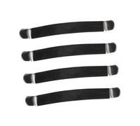 AKOOSY 4pcs Guitar String Splitters Premium Luthier Tools for Easy Maintenance and Repair for Electric Acoustic Bass and Ukulele Lightweight and Portable