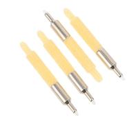 AKOOSY 4Pcs Paint Pen Tip Replacements Compact Lightweight Replacement Nibs for Broken Old Paint Markers Practical Spare Pen Points for Painting and Crafting