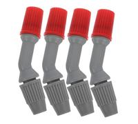 AKOOSY 4pcs Plastic Replacement Sprayer Nozzles for Garden and Agricultural Use Conical Atomizing Design for Consistent Spray Durable and Easy to Install Compatible with Various Sprayers