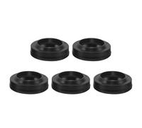 AKOOSY 5pcs Tire Changer Cylinder Kit Rubber Hydraulic Seal Rings for Tire Machine Bead Breaker Anti-Aging Oil Gasket Replacement Cylinders