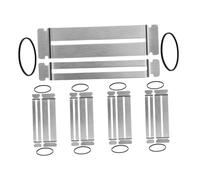 AKOOSY 5sets Guitar Repair Tools Fretboard Shield Protectors for Fret Maintenance Fingerboard Repair Polishing Luthier Accessories