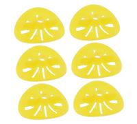 AKOOSY 6pcs Beekeeping Hive Escape Tools with Cone-shaped One-way Entrance Gates Plastic Bee Hive Equipment for Efficient and Traffic Control