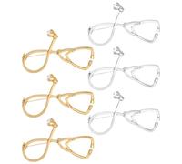 AKOOSY 6pcs Stethoscope Brooch Pins for Graduation W octors Stethoscope Brooch Decor with Unique Alloy Material for Students to Fix Academic Dress