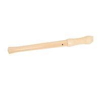 AKOOSY 8-hole Soprano Recorder for Students, Beginner Wind Instrument for Boys and Girls, Wooden German Style Clarinet for Classroom Practice and Musical Learning