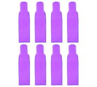 AKOOSY 8pcs Horse Mane Bags Windproof Mane Cover Bag for Horse Grooming Lightweight Polyester with Adjustable Straps Protects from Wind Sun Mud Suitable for Stables and Pasture