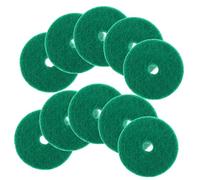 AKOOSY 90 Pcs Piano Felt Pads Pure Wool Cushion Washers for Keyboard Balance Compatible Piano Accessories Felt Pads for Silent Play