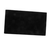 AKOOSY Acoustic Isolation Pads and 2 Pcs Sponge Improving Vocal Clarity Speaker Cushion Pad Reducing Reflections with Practical Noise Isolation for Home Theatres and Recording Studios