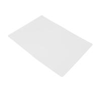 AKOOSY Acrylic Pottery Crafting Pad Durable Clay Mat for Pottery Studio Use Air Dry Clay Tool Non Slip Epoxy Curing Surface for Artists and Beginners