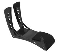 AKOOSY Adjustable Foam Padded Guitar Stand for Electric Guitar with Stable Support and Plastic Sponge Material, for Performances and Practice Sessions by Musicians