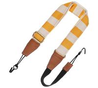 AKOOSY Adjustable No Drill Ukulele Shoulder Strap Portable Lightweight and Comfortable for Soprano Concert and Tenor Ukuleles
