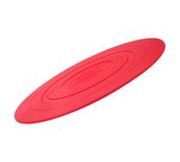 AKOOSY Anti-static Silicone Record Player Mat for Vinyl Turntables Shock Absorbing Slipmat with Non-slip Design Protective Pad to Minimize Vibration and Enhance Playback Stability