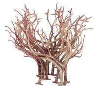 AKOOSY Artificial Antler Branches Plastic Decorative Twigs 12pcs