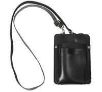 AKOOSY Barber Waist Pouch Large Capacity PU Leather Hairdressing Tool Bag with Multiple Storage Compartments for Hairstylists and Barbers Practical Waist Organizer for Combs Scissors