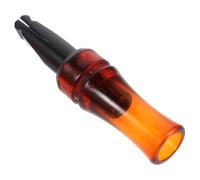 AKOOSY Bionic Crow Caller Whistle with Realistic Sound Portable Outdoor Hunting and Wildlife Research Decoy Multifunctional Bird Call for Farm Protection and Ethical Bird Management