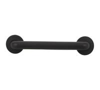 AKOOSY Black Front Hood Handle and Hold Down Bracket Abs Plastic Hood Release with Weather-resistant Strap Loop Easy Installation for Custom Fit