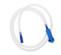 AKOOSY Brake Bleeder Hose with Coupler for Car Brake Fluid Change Oil Bleeder Connector Compatible with Standard and Abs Durable and Easy to Use Replacement Tool