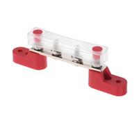 AKOOSY Bus Bar Connection Power Distribution Block with Screw Terminals for Rvs Boats Automotive Applications Durable Junction Block for Reliable Power Transmission