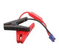 AKOOSY Car Battery Booster Cable with Reverse Protection Portable Emergency Starter Clips for Cars Motorcycles Boats Fast Charging Compact and Lightweight Design
