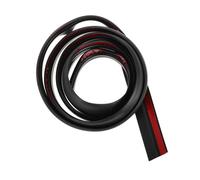 AKOOSY Car Door Seal Strip Soundproof Weatherproof Rubber Sill Protector for Windshield and Window Noise Dust Rain Barrier Easy Installation
