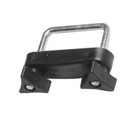 AKOOSY Car Roof Luggage Rack Clamp Bolt Sturdy Lightweight Automotive Roof Bracket Fixing Clip Prevents Sliding and Falling Fits Cars