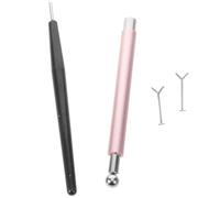 AKOOSY Cat Eye Gel Magnet Tool Y Shaped Nail Magnet Kit with Even Magnetic Force Distribution and Convenient Application for Salon and Home Use