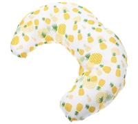 AKOOSY Cat U Shaped Pillow for Indoor PET Rest and Sleep Comfort | Cloth Build, Wear Resistant and Easy to Clean, Shaped for Smooth Breathing during Sleep, for Cats