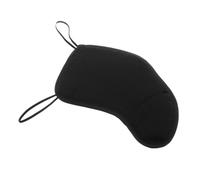 AKOOSY Comfortable Pure Cotton Violin Shoulder Rest with Non-slip Base and Neck Cushion for Violins Soft Chin Rest Pad for Reduced Neck Strain and Stable Playing Support