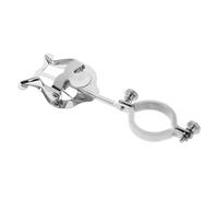 AKOOSY Compact Lightweight Clarinet Trumpet Lyre Clip for Marching Band Sheet Music Holder Secure Portable Music Stand Accessory for Musicians the Move