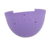 AKOOSY Compatible for Echo Pop Silicone Protective Case Soft Sturdy Speaker Cover Accurate Openings for Easy Access Stylish Design for Home Decor Outdoor Activities