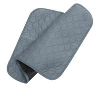 AKOOSY Cooling Pet Cushion Dog Pee Pad Water Absorption and Anti-slip Features, Nylon and Cotton Material Summer Cooling Mat for Pets Suitable for Indoor Use