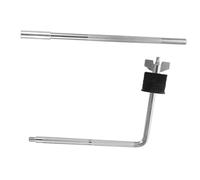 AKOOSY Cymbal Arm Extension Boom Bracket Heavy-duty Drum Cymbal Holder Attachment for Snare and Percussion Drum Set Accessories Compatible with Standard