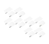 AKOOSY Dashcam with Virtual Dashed Frame Pet Material 32pcs Static Window Stickers Effortless Bubble-free Application, for Secure Dashcam Mounting in Car for Car Windshield