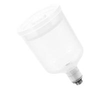 AKOOSY Detachable Airbrush Pigment Large Capacity Replaceable Paint Pot Convenient Accessory for Efficient Portable Airbrush Painting