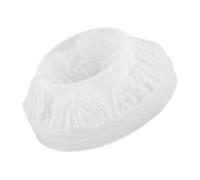 AKOOSY DIY Ashtray Silicone Mold Small Mountain Shape Epoxy Resin Casting Mold for Handmade Smoking Ash Tray for Craft and Home Decor