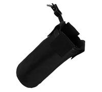 AKOOSY Drum Stick Bucket Holder Bag Portable Storage for Drummers Thick Oxford and Padding for Gigging and Practice Sessions