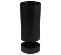 AKOOSY Drumstick Bag Holder Lightweight Plastic Case for Drumsticks Mallets Quick Access Portable Drum Accessory for Band Class Performance