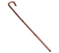 AKOOSY Egyptian Pharaoh Staff Prop Plastic Detachable Cane for Halloween Party Costume Authentic Ancient Style Magical Stage Performance Accessory