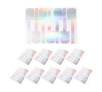 AKOOSY Electronic Piano Protective Film Key Keyboard Sticker Labels for Piano Accessories Removable Key Stickers for Beginner Keyboard Labels