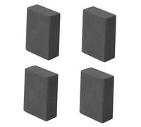 AKOOSY Erhu Mute Pad Sordine Filter 4pcs Foam Sponge Portable Volume Reducer Beginner Practice Home Use Huqin