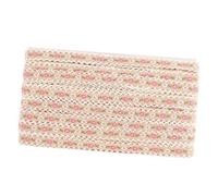 AKOOSY Ethnic Style Embroidery Lace Trim Wide Pattern DIY Clothes Sewing Accessories for Fashion Costumes and Dressmaking Narrow Floral Lace for Women Craft Projects