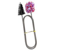 AKOOSY Flexible Saxophone and Trumpet Cleaning Brush Bendable Multi Purpose Wind Instrument Maintenance Tool for Flare and Neck Tube Durable Brush for Sax and Trumpet Care