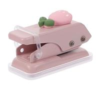 AKOOSY Flower Hole Puncher for Craft Small Circle Punch Corner Manual Single Hole Punch for Card and Paper