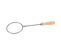 AKOOSY Glass Bottle Ring with Handle DIY Tool for Cutting Beer Whiskey Wine Bottles Into Vases and Candleholders Easy to Use for Home Crafts and Art Projects