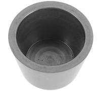 AKOOSY Graphite Ingot Mold for Gold Silver Casting, 35×22Mm Graphite Melting Mold for Jewelry Making, DIY Metal Casting Tool for Precious Metals