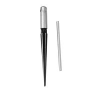 AKOOSY Guitar Bridge Drilling Tool Handheld Accessory for Acoustic Classical Guitar Ukulele Repair Practical and Easy to Use for Beginners and Enthusiasts