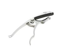 AKOOSY Guitar Capo Clip Clamp with Silicone Pad for Acoustic Guitars Lightweight Compact Quick Release Design Gift and Easy One Handed Use